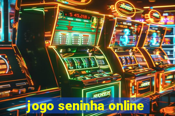 jogo seninha online